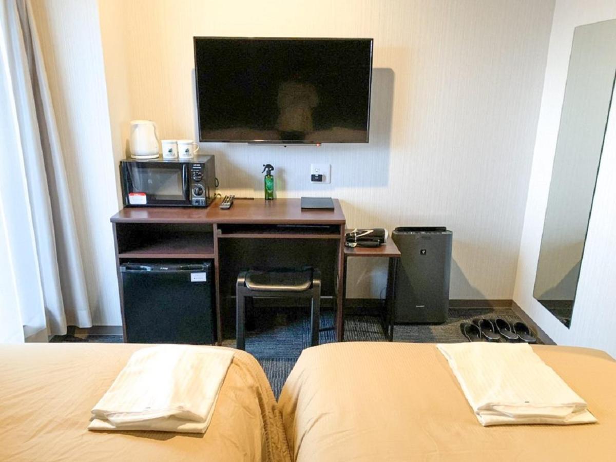 Hotel Livemax Kyoto Nijojonishi Exterior photo